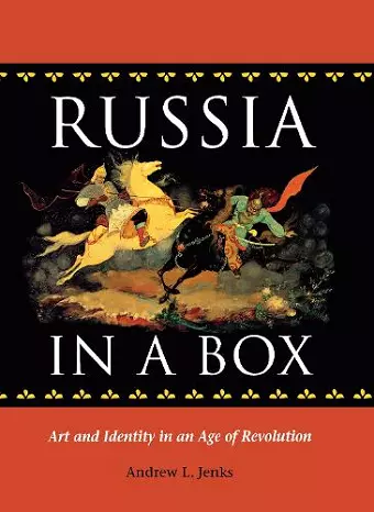 Russia in a Box cover