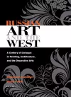Russian Art and the West cover