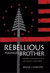 Rebellious Younger Brother cover