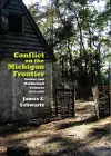 Conflict on the Michigan Frontier cover