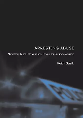 Arresting Abuse cover