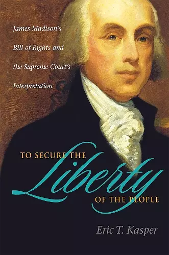 To Secure the Liberty of the People cover