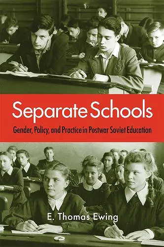 Separate Schools cover