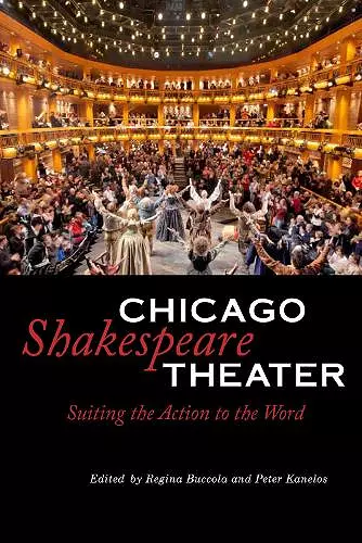 Chicago Shakespeare Theater cover