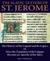 The Slavic Letters of St. Jerome cover