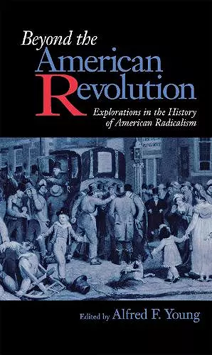 Beyond the American Revolution cover