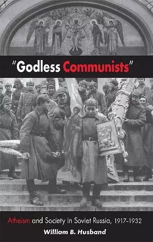 "Godless Communists" cover