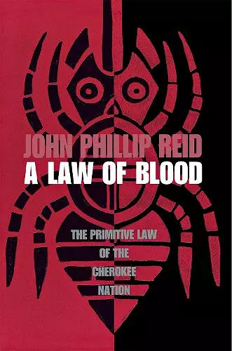 A Law of Blood cover