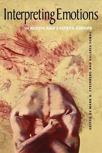 Interpreting Emotions in Russia and Eastern Europe cover