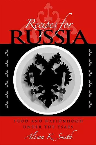 Recipes for Russia cover