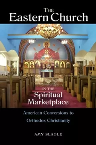The Eastern Church in the Spiritual Marketplace cover