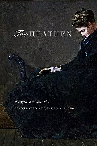 The Heathen cover