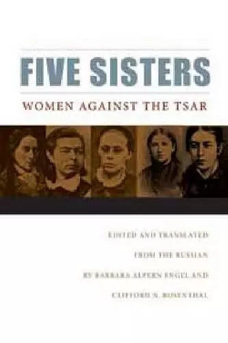 Five Sisters cover