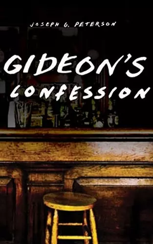 Gideon's Confession cover