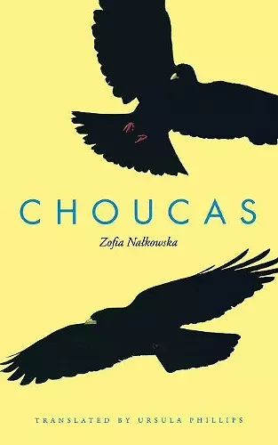 Choucas cover