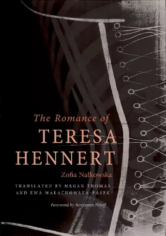 The Romance of Teresa Hennert cover