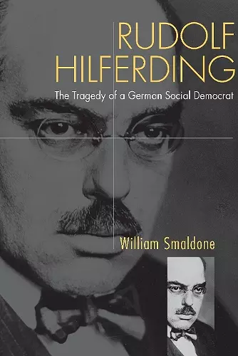 Rudolf Hilferding cover