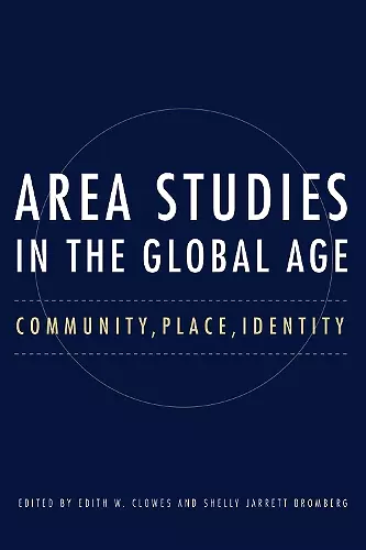 Area Studies in the Global Age cover