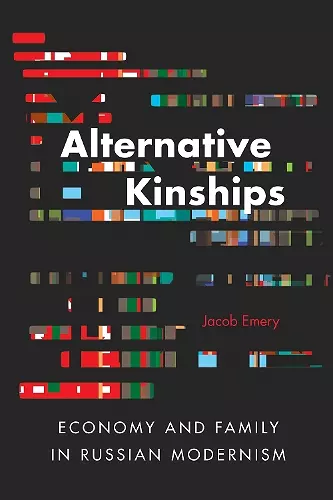Alternative Kinships cover