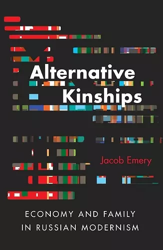 Alternative Kinships cover