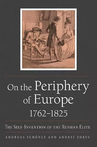 On the Periphery of Europe, 1762–1825 cover