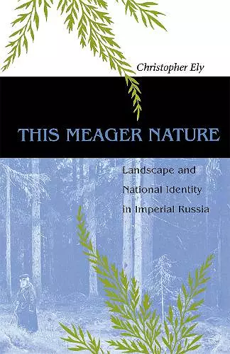 This Meager Nature cover