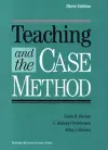 Teaching and the Case Method cover