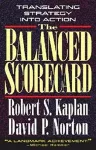 The Balanced Scorecard cover