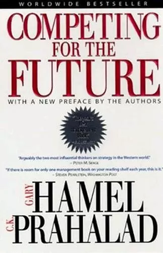 Competing for the Future cover