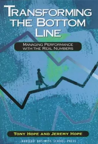 Transforming the Bottom Line cover