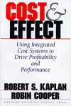 Cost & Effect cover