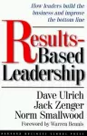 Results-Based Leadership cover