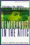 Rembrandts in the Attic cover