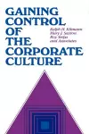 Gaining Control of the Corporate Culture cover