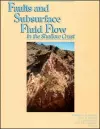 Faults and Subsurface Fluid Flow in the Shallow Crust cover