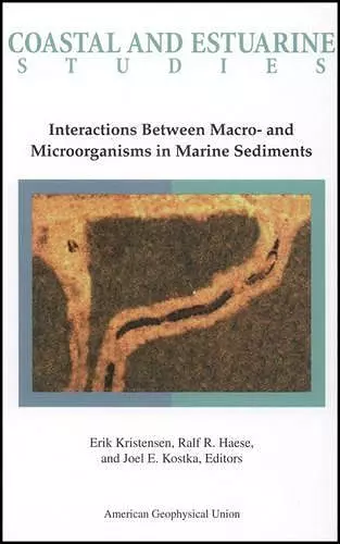 Interactions Between Macro- and Microorganisms in Marine Sediments cover