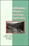 Infiltration Theory for Hydrologic Applications cover