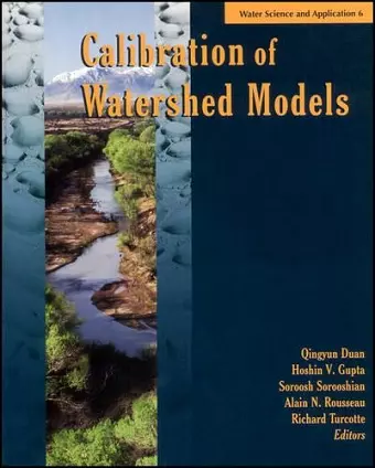 Calibration of Watershed Models cover