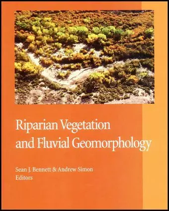 Riparian Vegetation and Fluvial Geomorphology cover