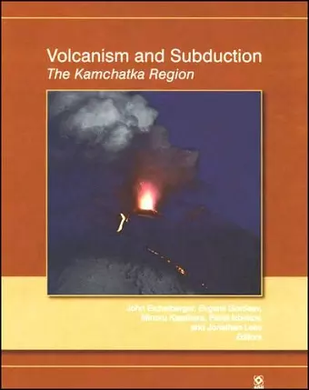 Volcanism and Subduction cover