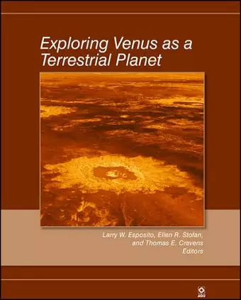 Exploring Venus as a Terrestrial Planet cover