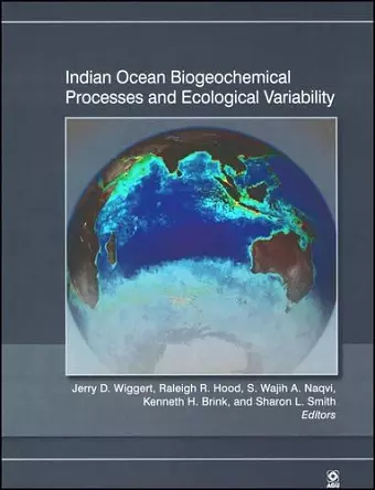 Indian Ocean Biogeochemical Processes and Ecological Variability cover