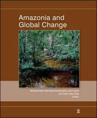 Amazonia and Global Change cover