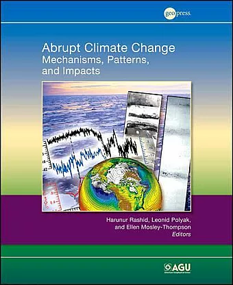Abrupt Climate Change cover