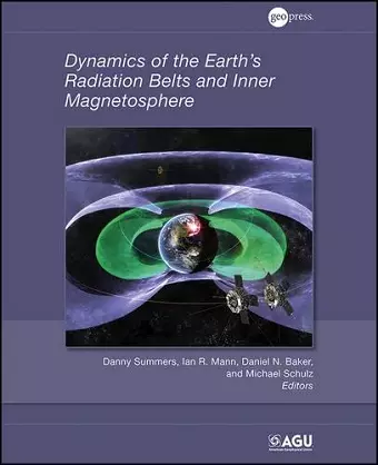 Dynamics of the Earth's Radiation Belts and Inner Magnetosphere cover