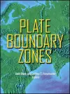 Plate Boundary Zones cover