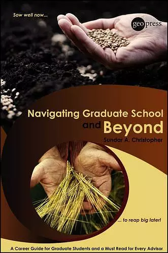 Navigating Graduate School and Beyond cover