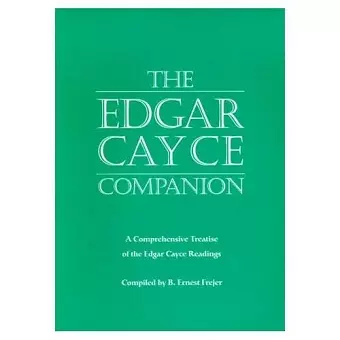 The Edgar Cayce Companion cover