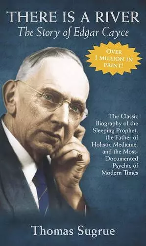 The Story of Edgar Cayce cover