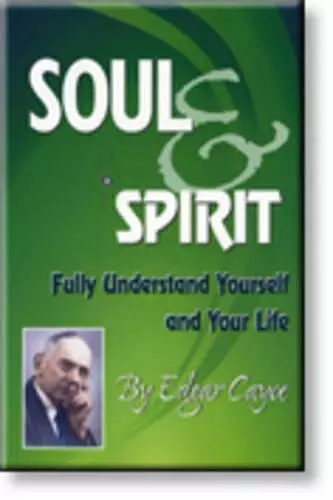 Soul and Spirit cover